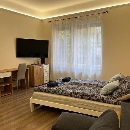 Albi Apartman Szeged Eksteriør billede