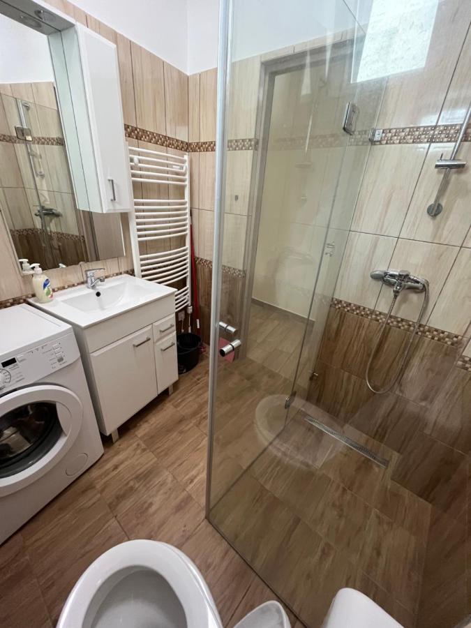 Albi Apartman Szeged Eksteriør billede