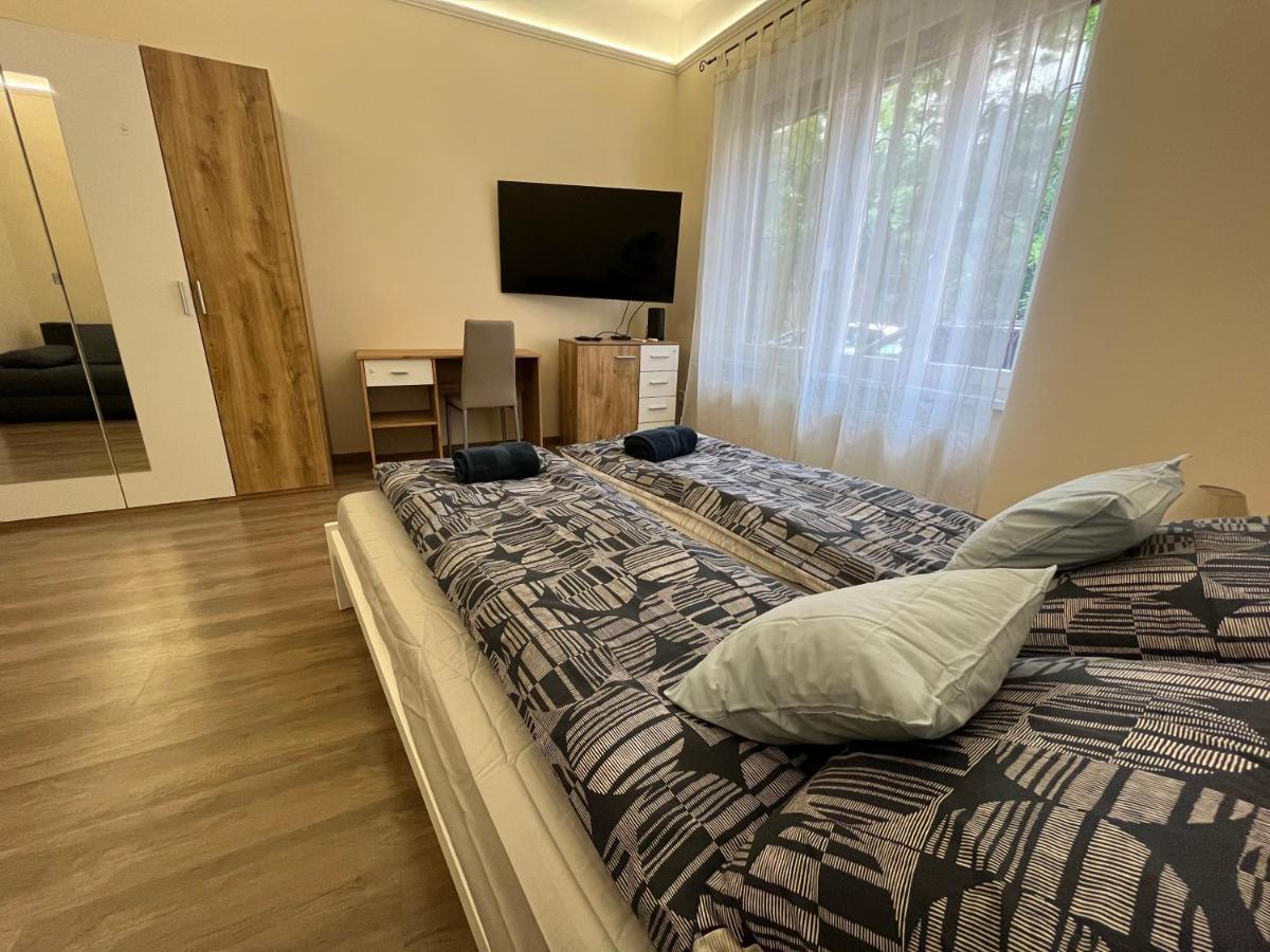 Albi Apartman Szeged Eksteriør billede