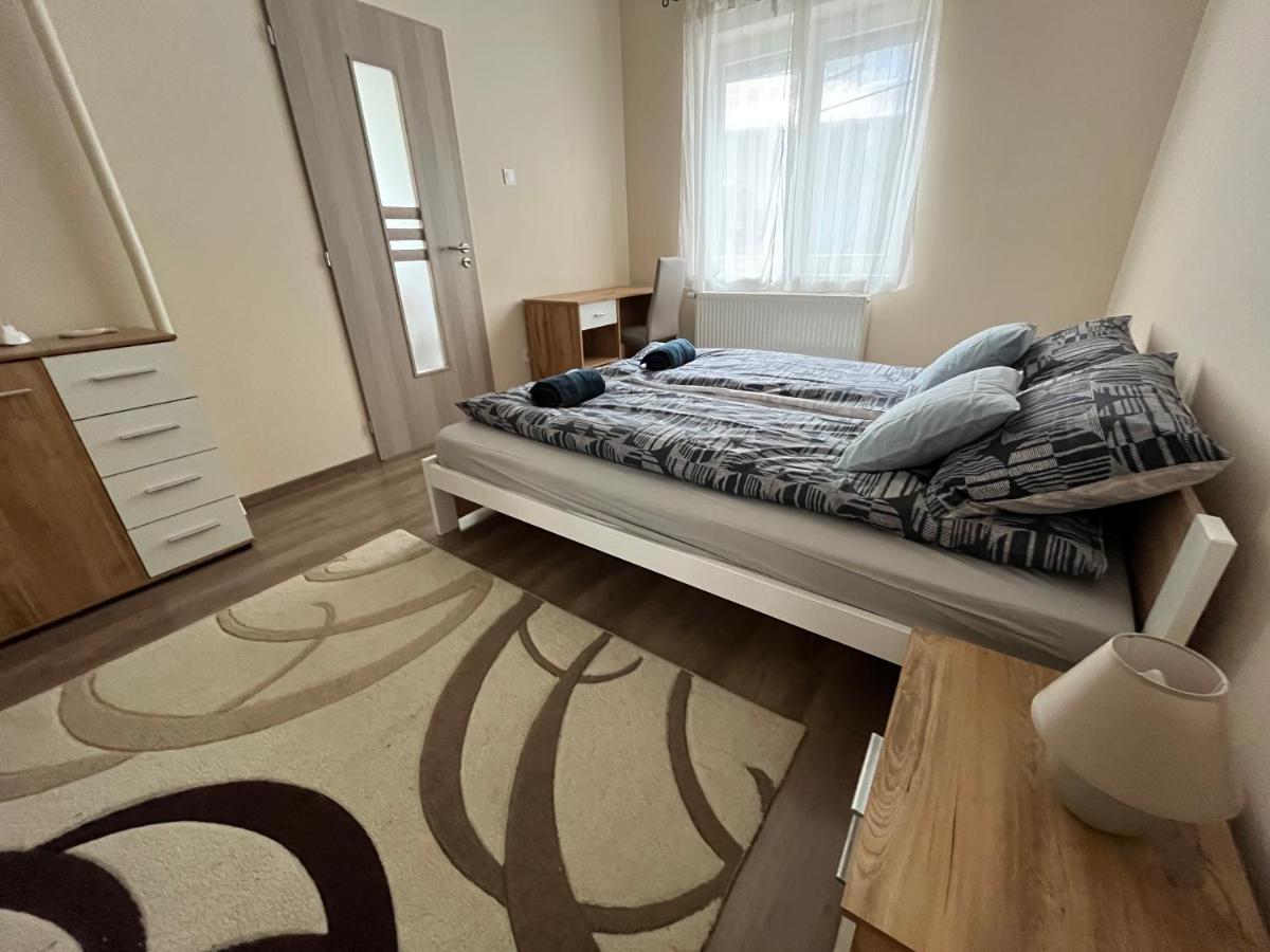 Albi Apartman Szeged Eksteriør billede