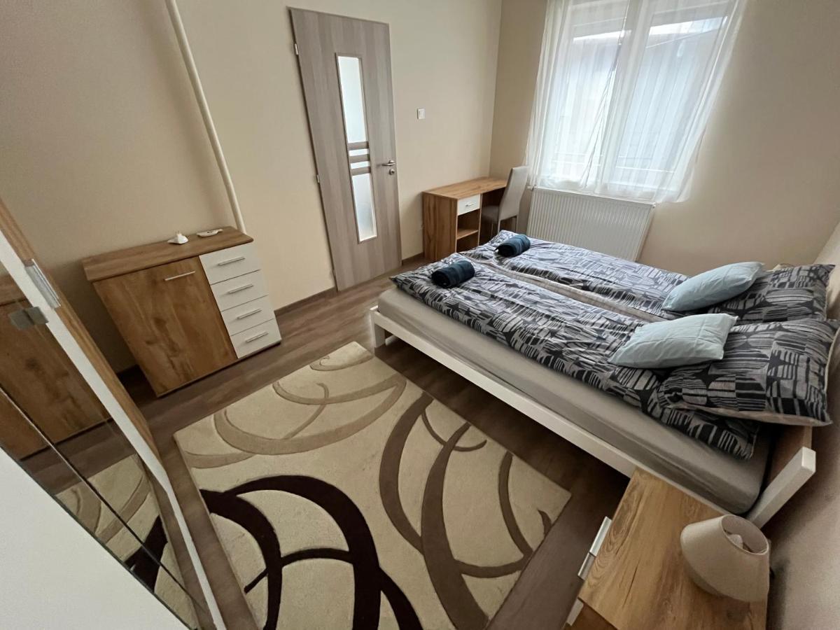 Albi Apartman Szeged Eksteriør billede