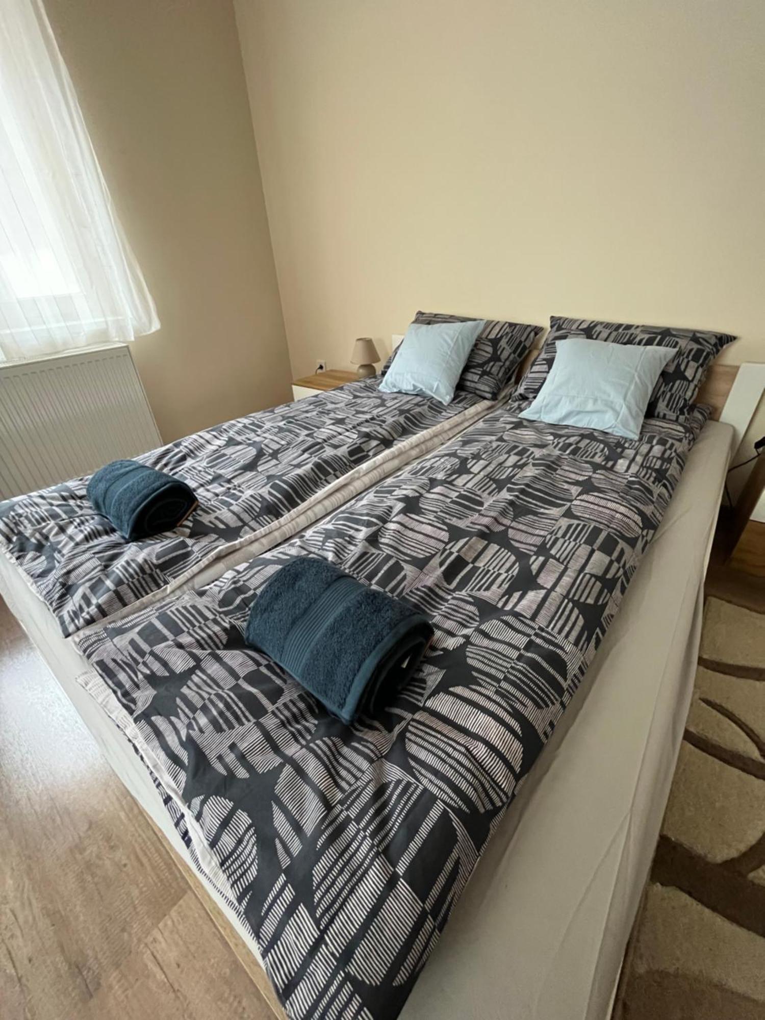 Albi Apartman Szeged Eksteriør billede